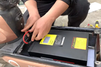 东丽区更换电瓶服务